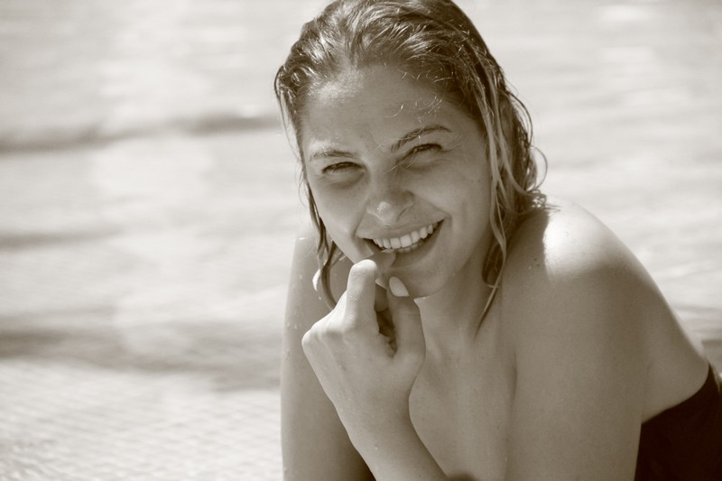 Pool Party at Janna Sur Mer